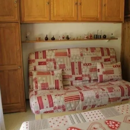 Appartement Châtel, 1 Pièce, 4 Personnes - Fr-1-200-247 Châtel