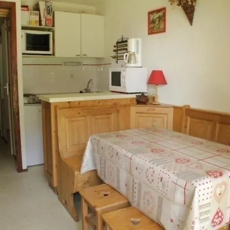 Châtel, 1 Pièce, 4 Personnes - Fr-1-200-247 * Châtel