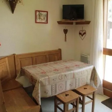 Appartement Châtel, 1 Pièce, 4 Personnes - Fr-1-200-247