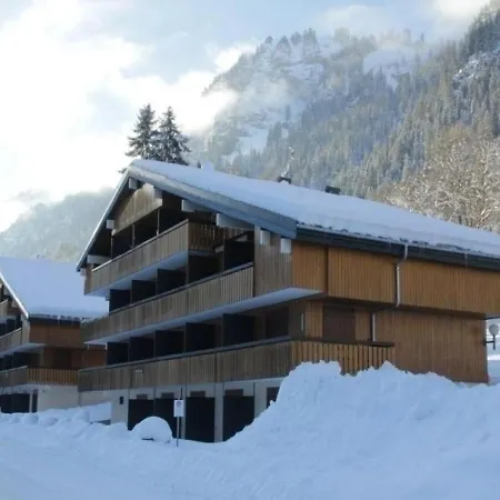 Châtel, 1 Pièce, 4 Personnes - Fr-1-200-247