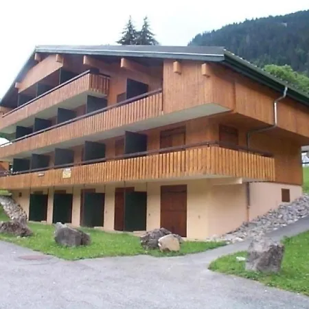 Appartement Châtel, 1 Pièce, 4 Personnes - Fr-1-200-247 *