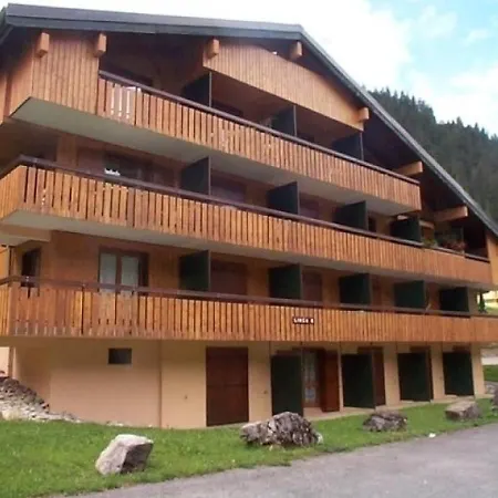 Châtel, 1 Pièce, 4 Personnes - Fr-1-200-247 Appartement *