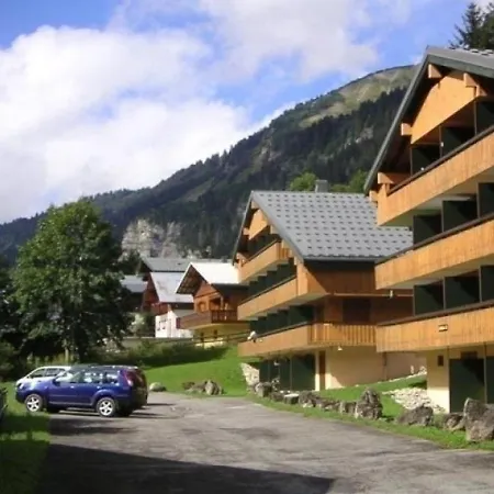 Châtel, 1 Pièce, 4 Personnes - Fr-1-200-247 Appartement Châtel